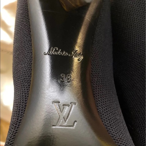 Louis Vuitton Ankle silhouette boots - Picture 9 of 10